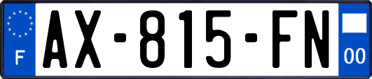 AX-815-FN