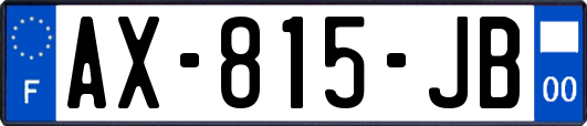 AX-815-JB