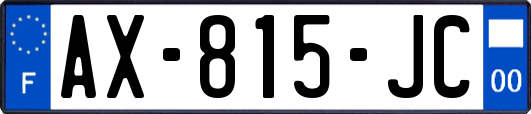 AX-815-JC