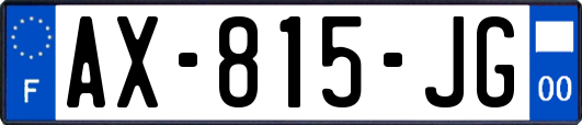 AX-815-JG