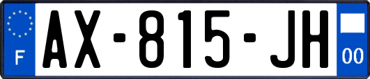 AX-815-JH