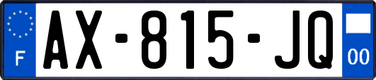 AX-815-JQ