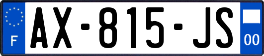 AX-815-JS