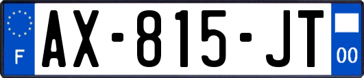 AX-815-JT