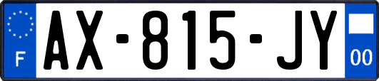 AX-815-JY