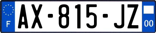 AX-815-JZ