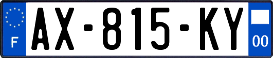 AX-815-KY