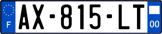 AX-815-LT