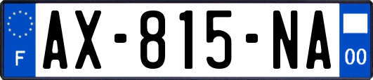 AX-815-NA