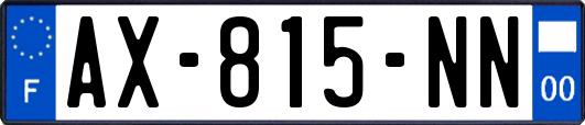 AX-815-NN