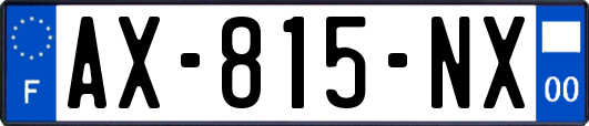 AX-815-NX