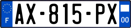 AX-815-PX