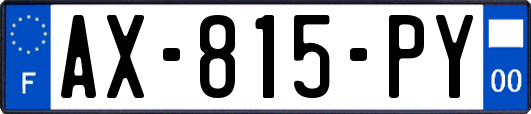 AX-815-PY