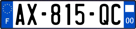 AX-815-QC