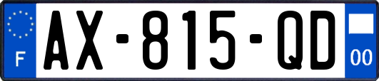 AX-815-QD