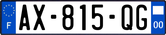 AX-815-QG