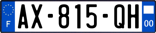 AX-815-QH