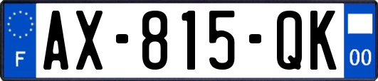 AX-815-QK