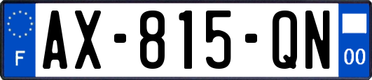 AX-815-QN