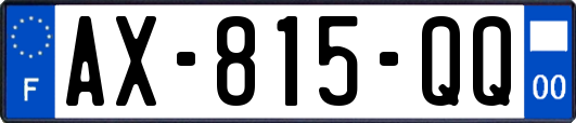 AX-815-QQ