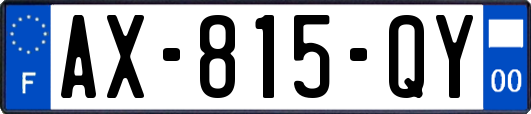 AX-815-QY