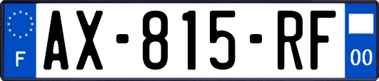 AX-815-RF
