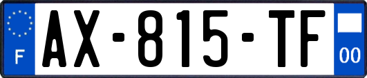 AX-815-TF