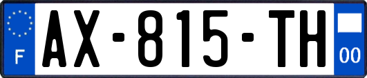 AX-815-TH