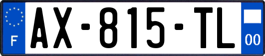 AX-815-TL