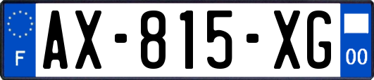 AX-815-XG