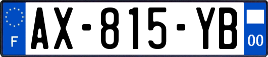 AX-815-YB