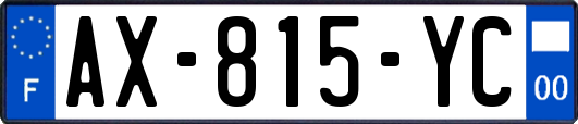 AX-815-YC