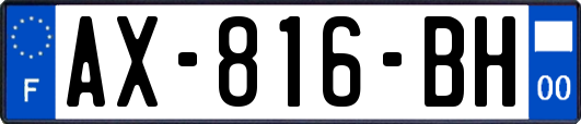 AX-816-BH