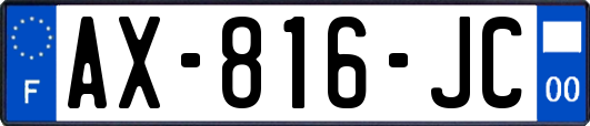 AX-816-JC