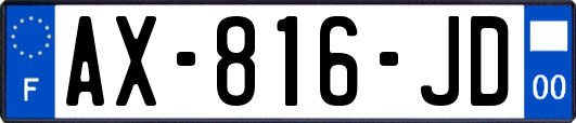 AX-816-JD