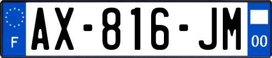 AX-816-JM