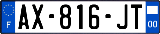 AX-816-JT