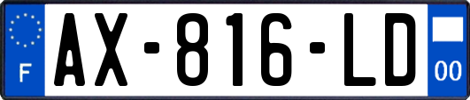 AX-816-LD