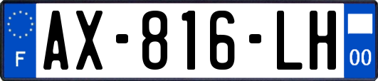 AX-816-LH
