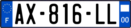 AX-816-LL