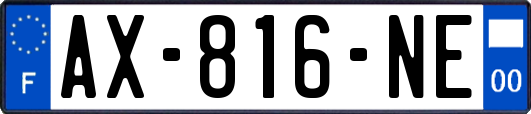 AX-816-NE