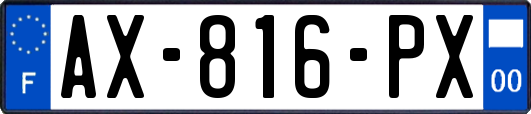 AX-816-PX