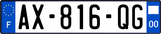 AX-816-QG