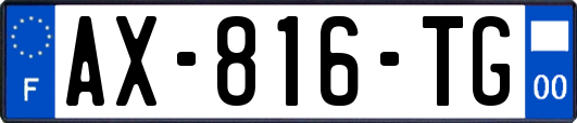AX-816-TG