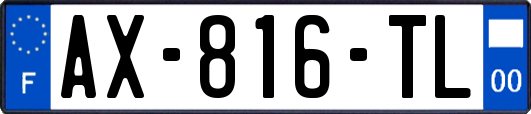 AX-816-TL
