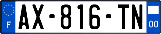 AX-816-TN