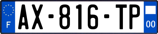 AX-816-TP