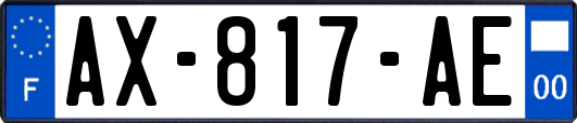 AX-817-AE