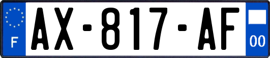 AX-817-AF