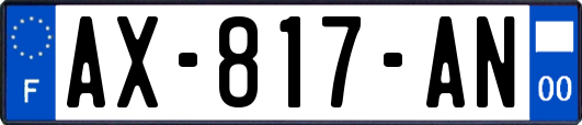 AX-817-AN